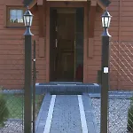 Pod Wierzba Holiday home