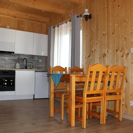 Pod Wierzba Holiday home *