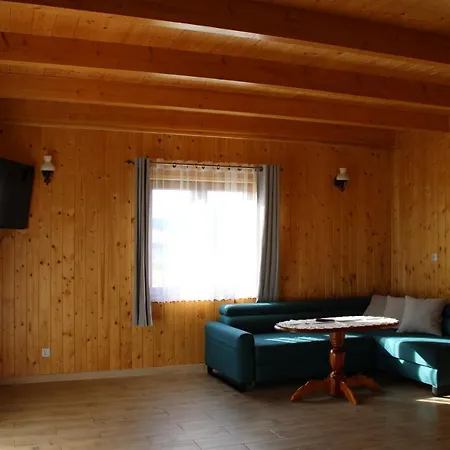 Pod Wierzba Semesterbostad Sikorzyno