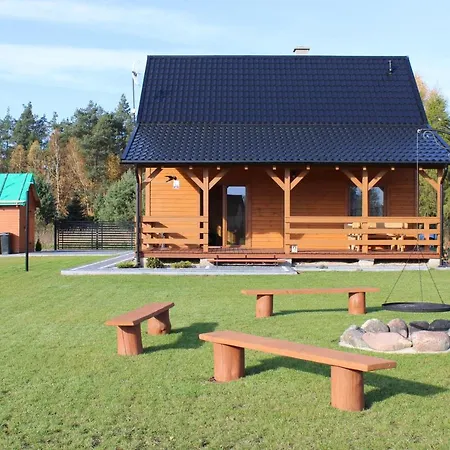 Pod Wierzba Semesterbostad *