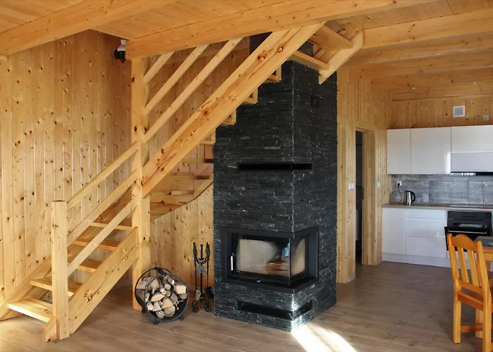 Prázdninový dům Pod Wierzba *