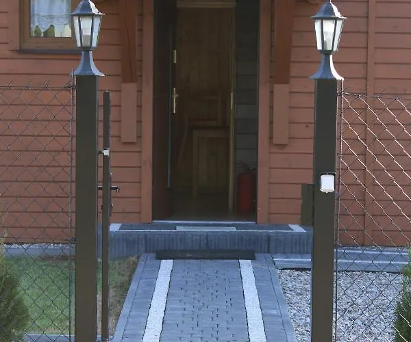 Pod Wierzba Semesterbostad