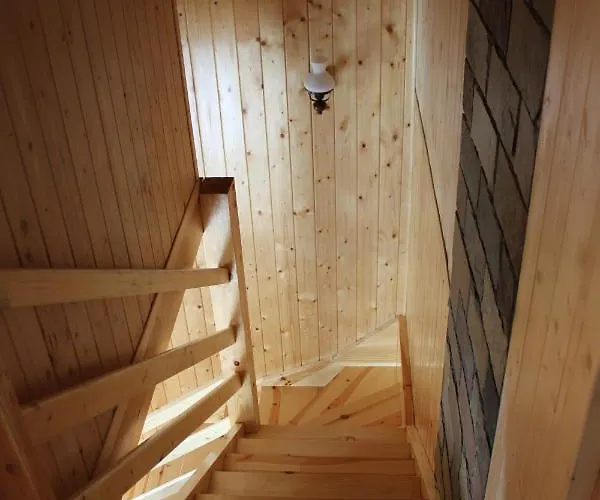 Prázdninový dům Pod Wierzba Sikorzyno