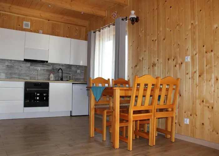 Pod Wierzba Prázdninový dům *