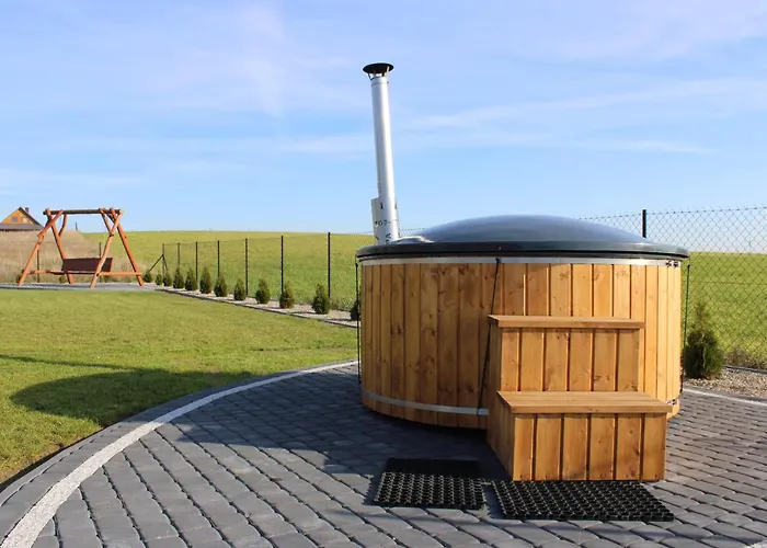 Pod Wierzba Prázdninový dům