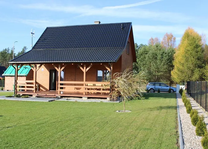 Semesterbostad Pod Wierzba