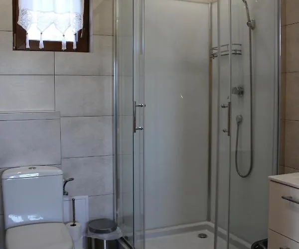 Pod Wierzba Prázdninový dům Sikorzyno